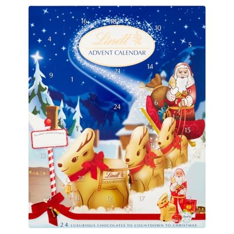 advent calendar 2024 chocolate tesco.